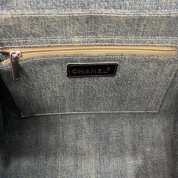 Chanel Denim Chocolate Bar 2.55. Discontinued and not readily available. - Picture 8 of 11